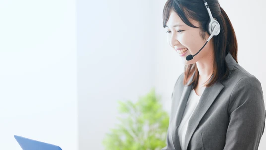 入社後まで<br>徹底サポート