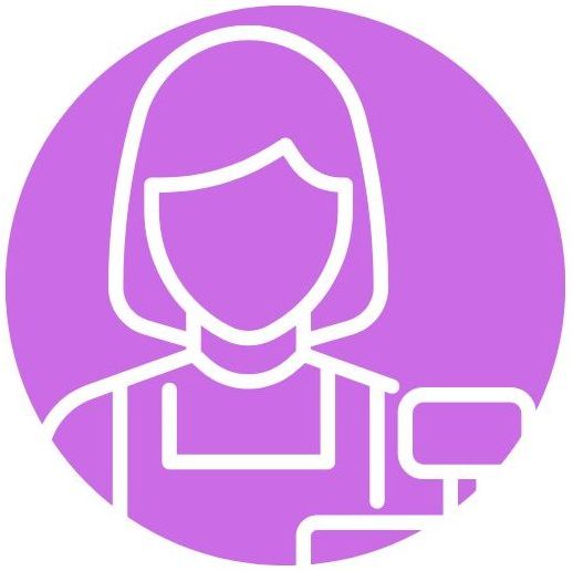 思い切ったキャリアチェンジができたのは、仕事や働く職場について教えてくれた担当さんがいたからだと思います。